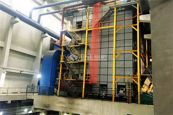 91MW、70MW熱水鍋爐項(xiàng)目